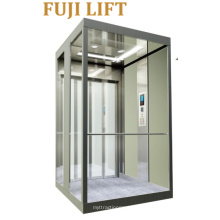 Home Lift mit Glas Kabine Von FUJI Company